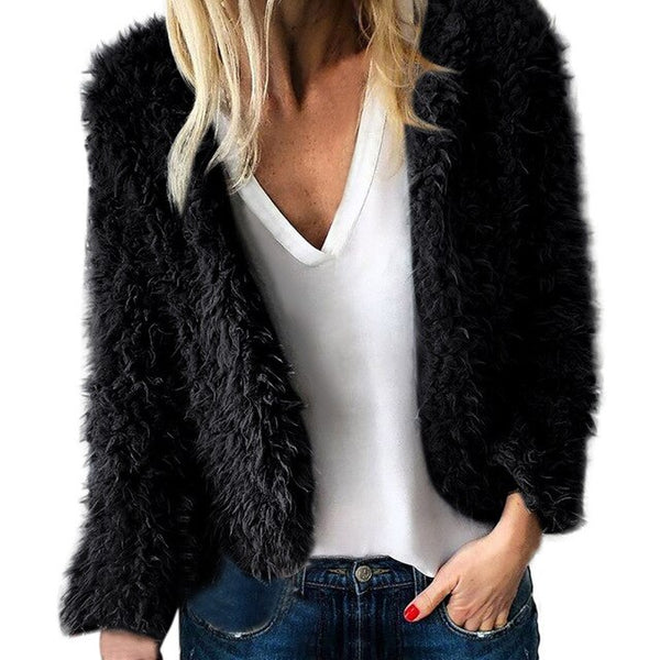 Wool Jacket Women