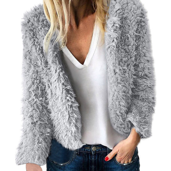 Wool Jacket Women