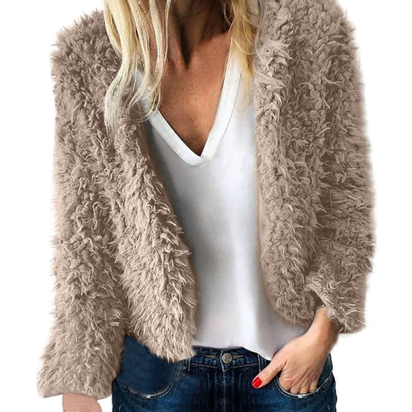 Wool Jacket Women