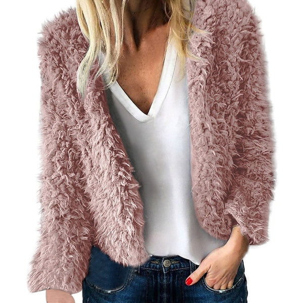 Wool Jacket Women
