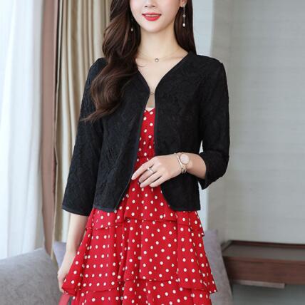 Formal White Jacket Women