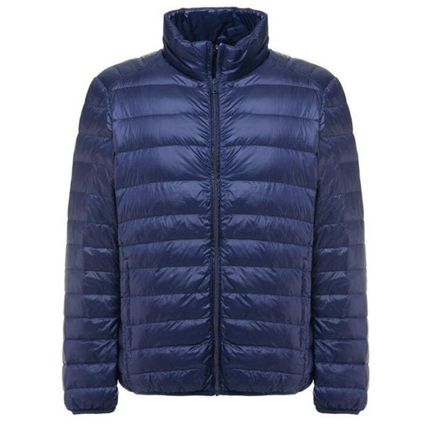 Casual Warm Breathable Winter Jacket Men