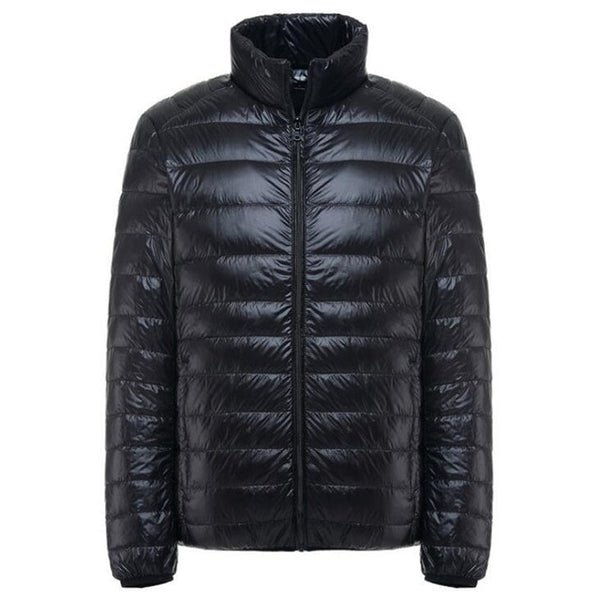 Casual Warm Breathable Winter Jacket Men