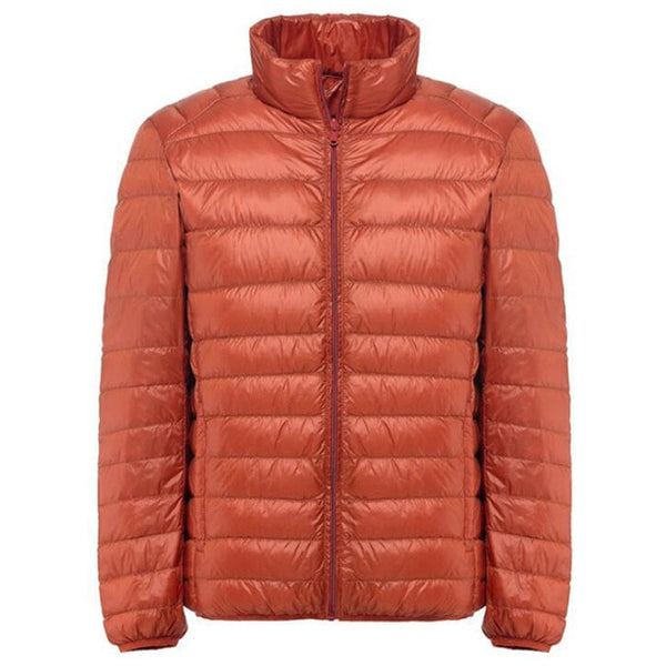Casual Warm Breathable Winter Jacket Men