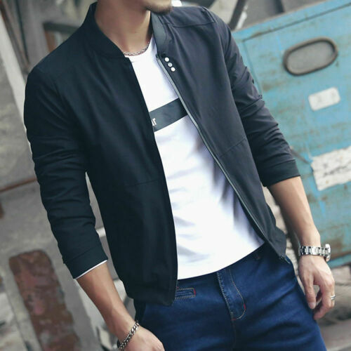 Fashion Casual Jacket  Men