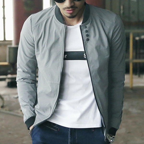 Fashion Casual Jacket  Men