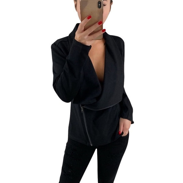 Slim Cool Jacket Women