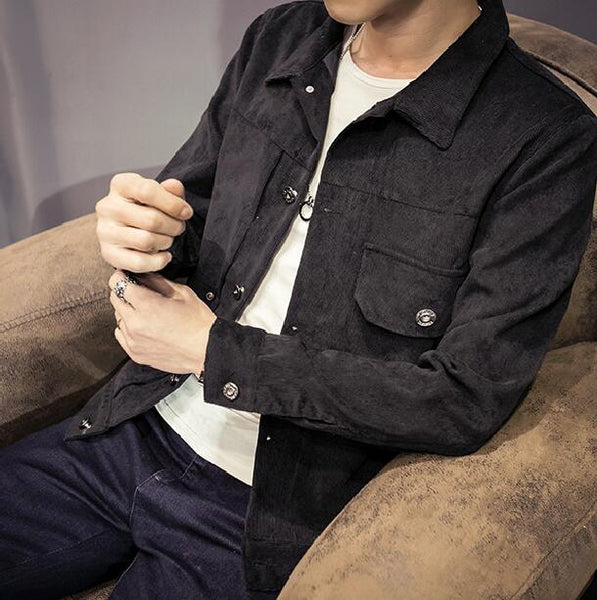 Windbreaker  Bomber Jacket Men