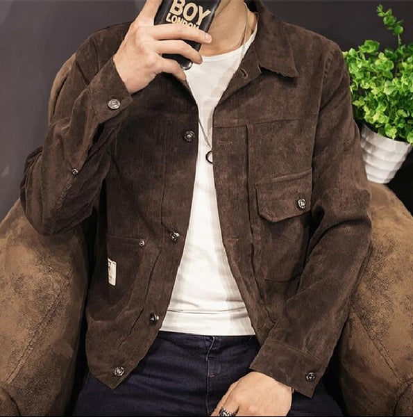 Windbreaker  Bomber Jacket Men