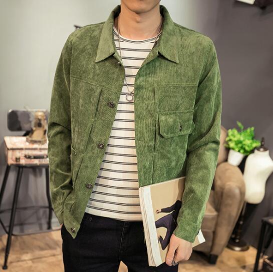 Windbreaker  Bomber Jacket Men