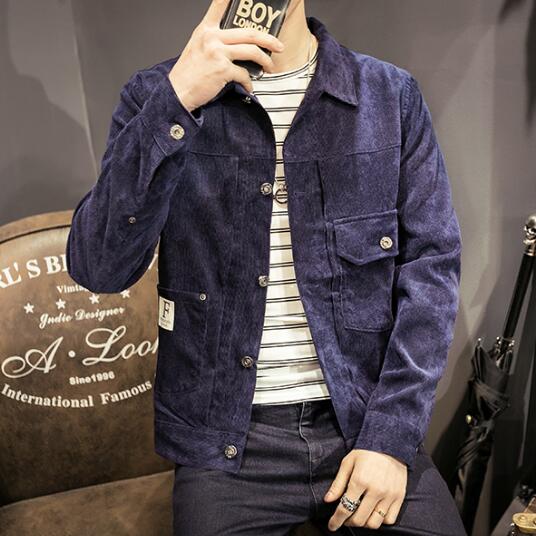 Windbreaker  Bomber Jacket Men